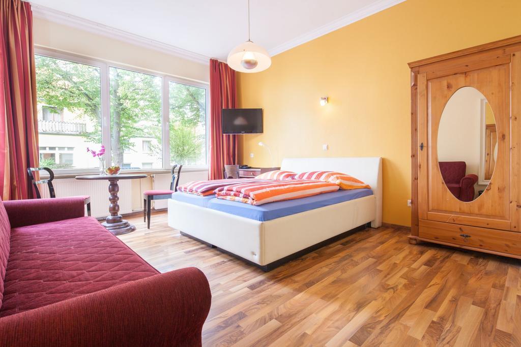 Hotel Marco Polo Hamburg Kültér fotó