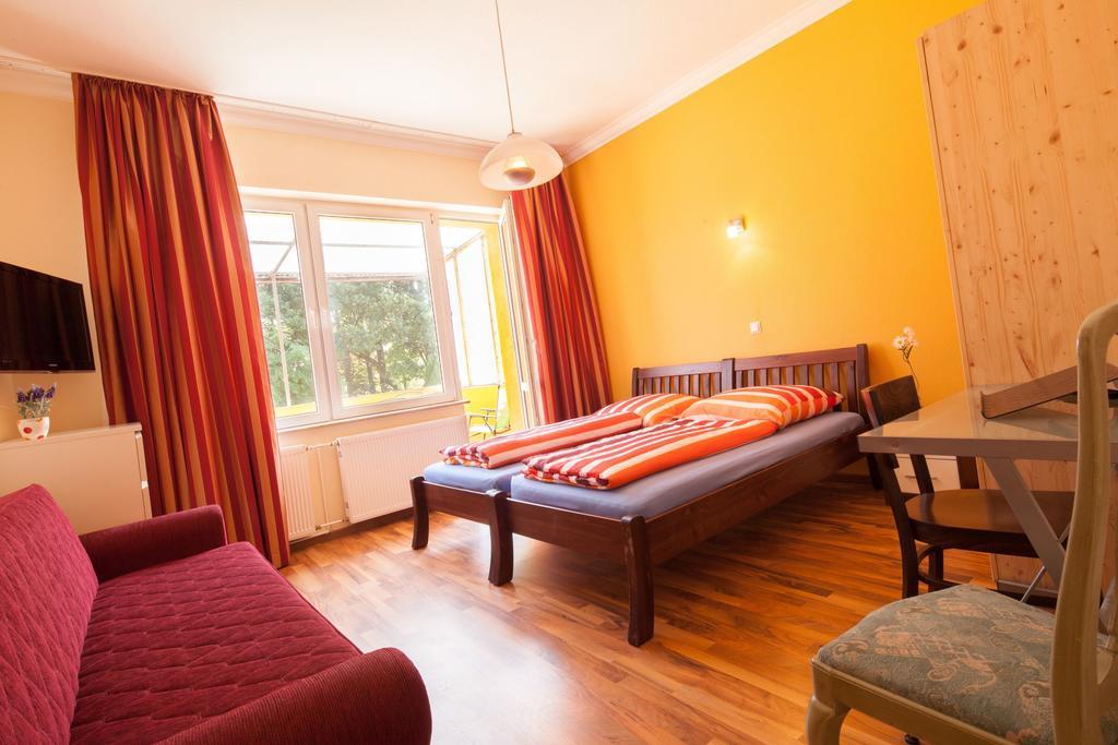 Hotel Marco Polo Hamburg Szoba fotó