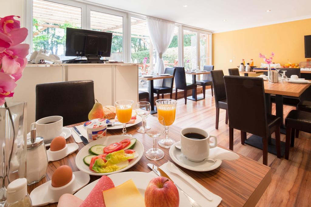 Hotel Marco Polo Hamburg Kültér fotó