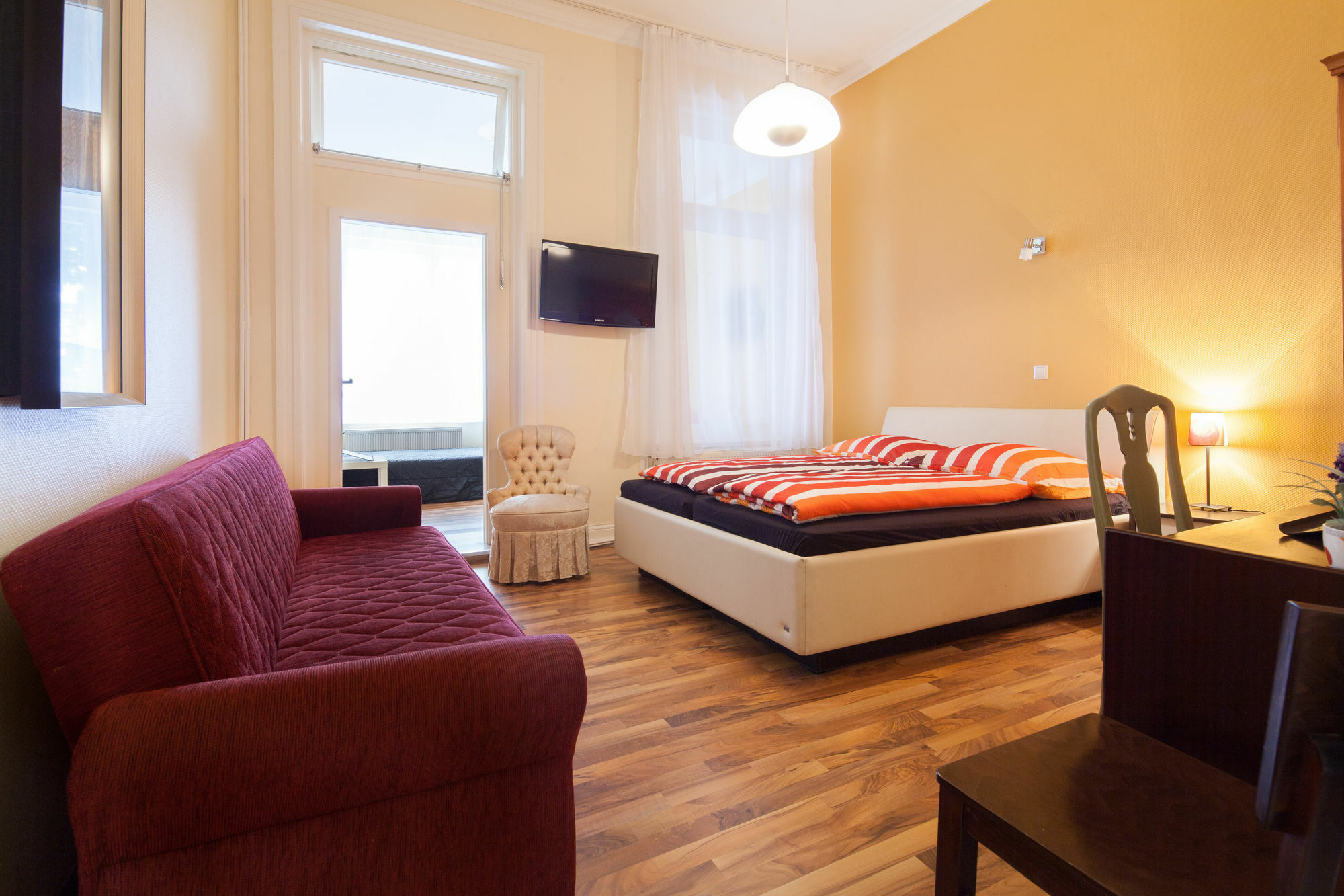 Hotel Marco Polo Hamburg Kültér fotó