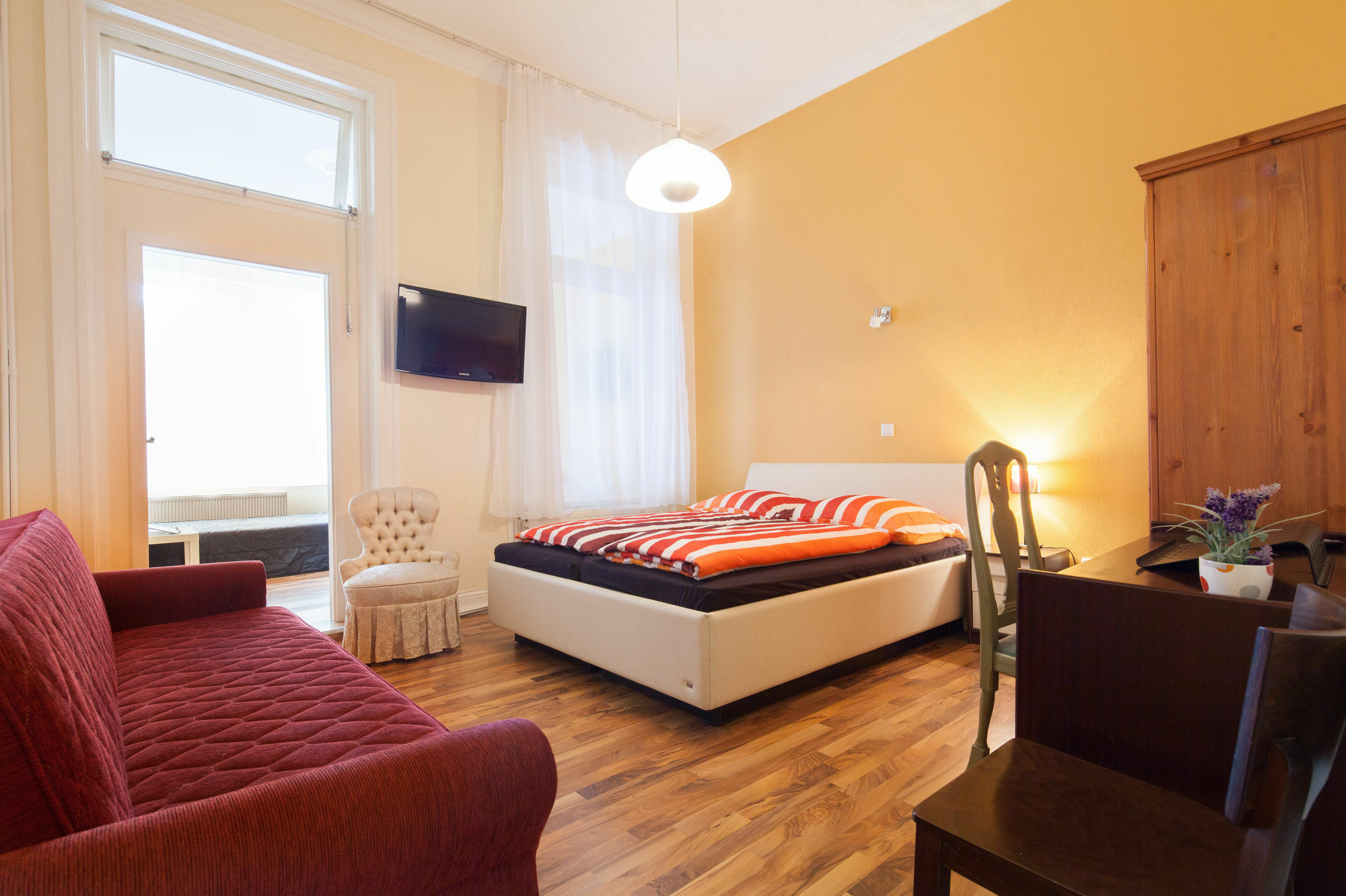Hotel Marco Polo Hamburg Kültér fotó