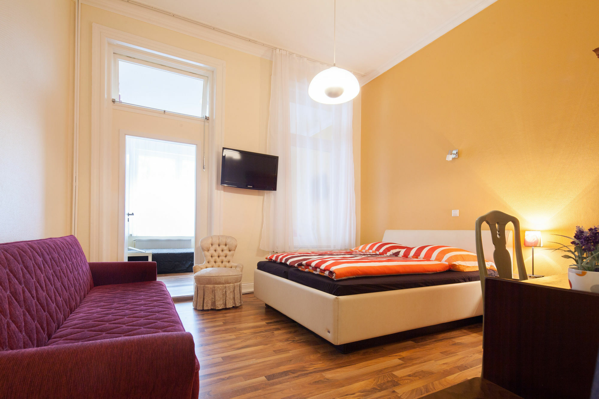 Hotel Marco Polo Hamburg Kültér fotó