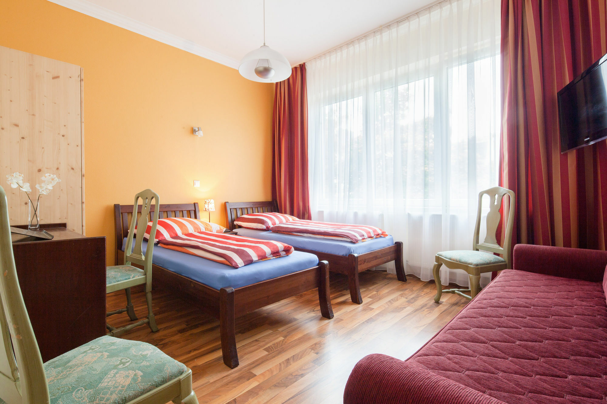 Hotel Marco Polo Hamburg Kültér fotó